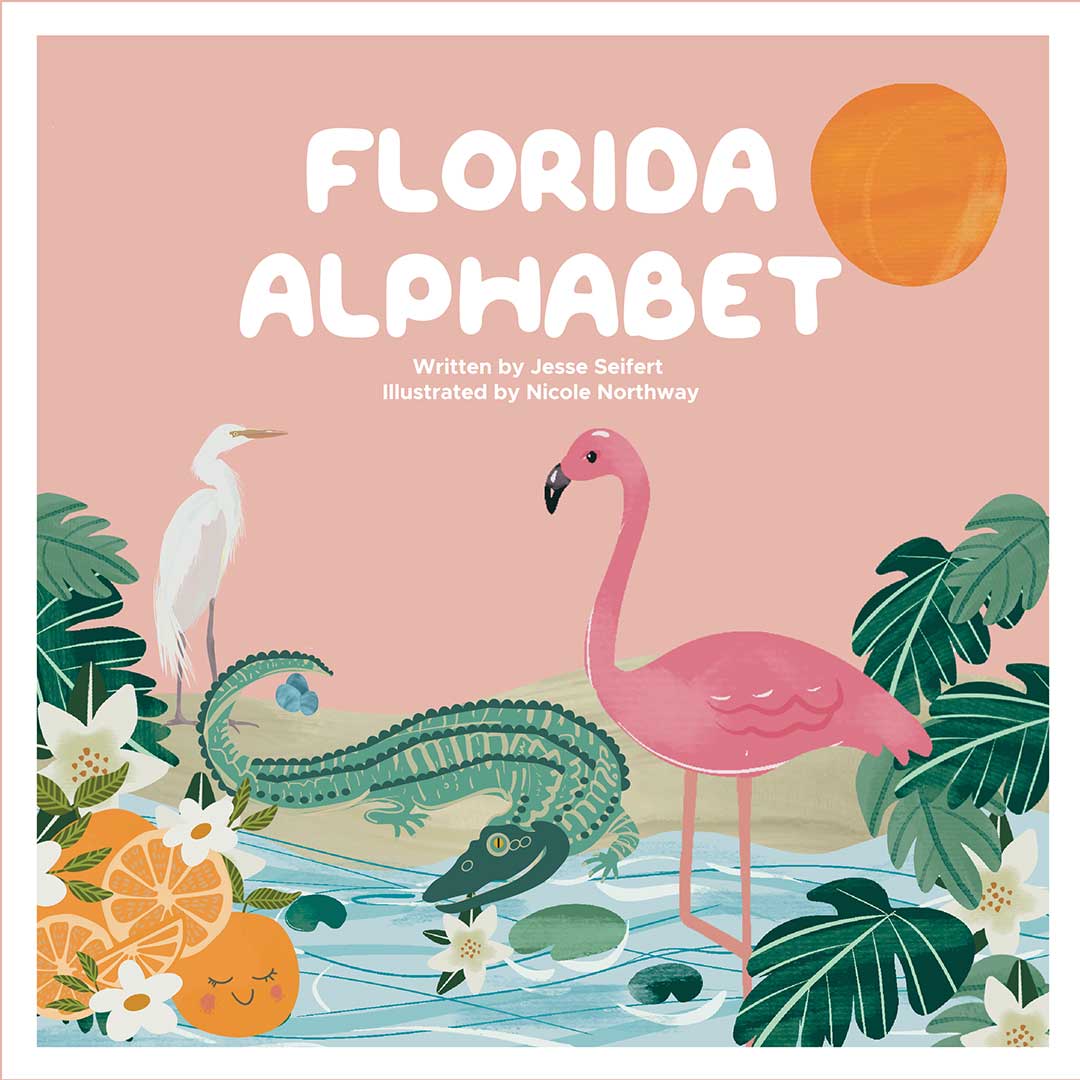 Florida Alphabet Book