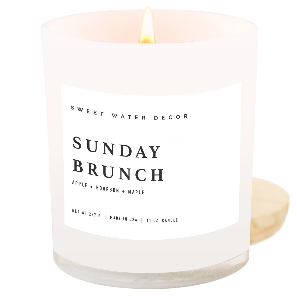 Sunday Brunch Candle