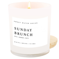 Sunday Brunch Candle