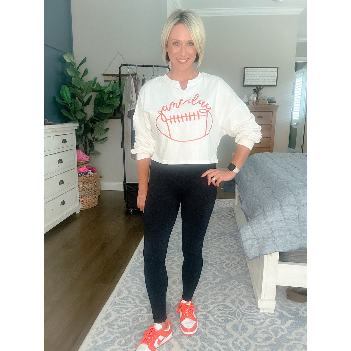 Game Day Lightweight Sweatshirt