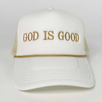 God is Good Hat