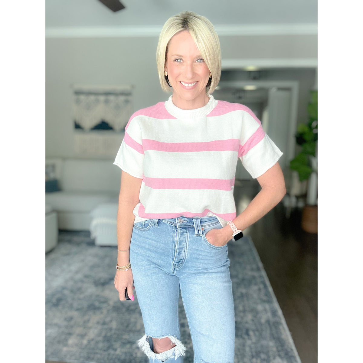 Mia Knit Top