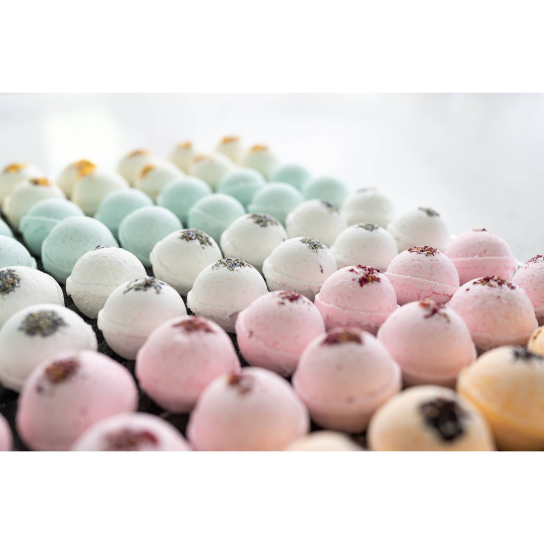 Bath Bombs Gift Set