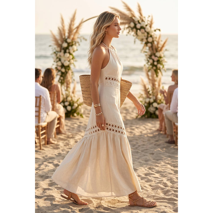 Golden Hour Maxi Dress