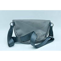 Grey Margot Moon Belt Bag