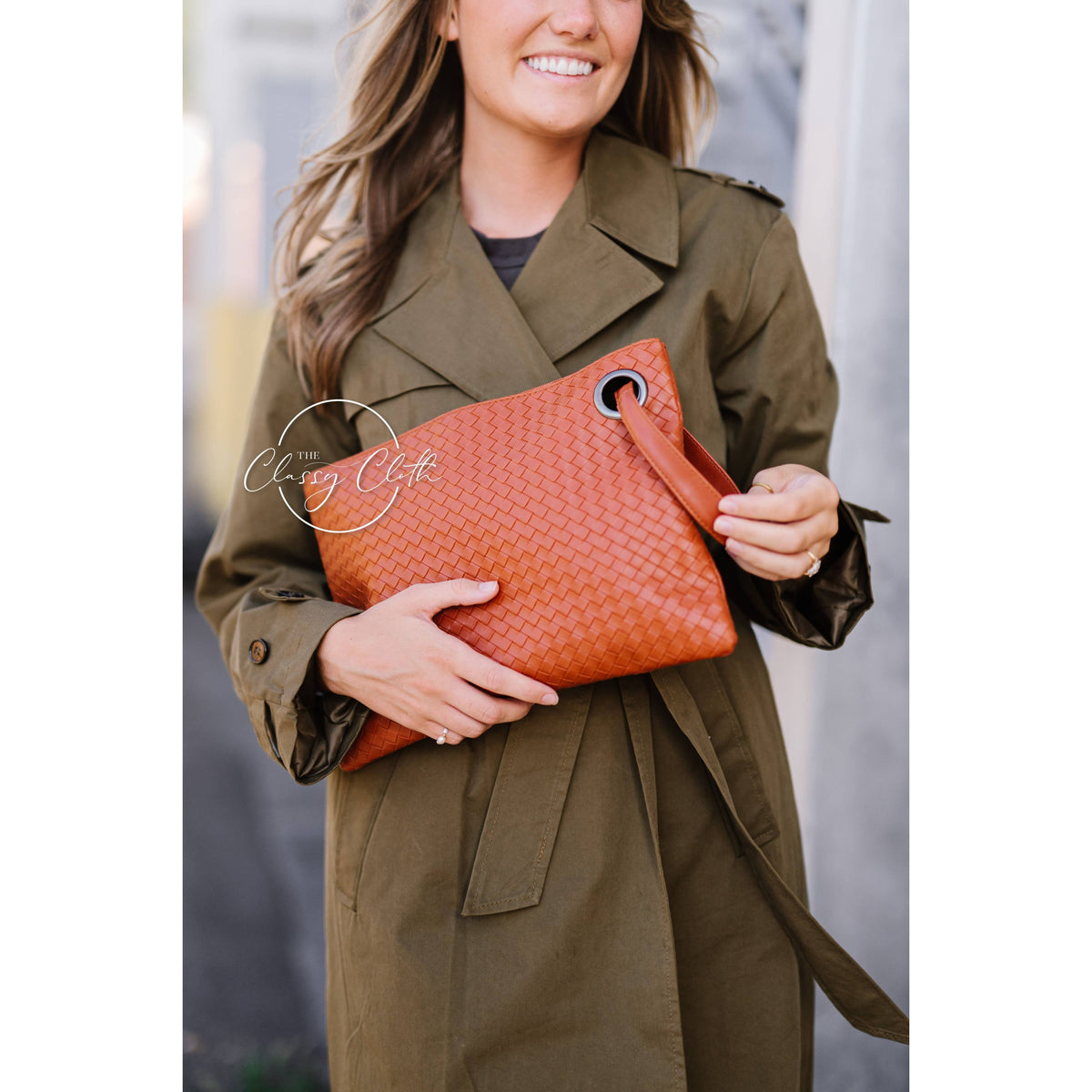 women's boutique clutch handbag