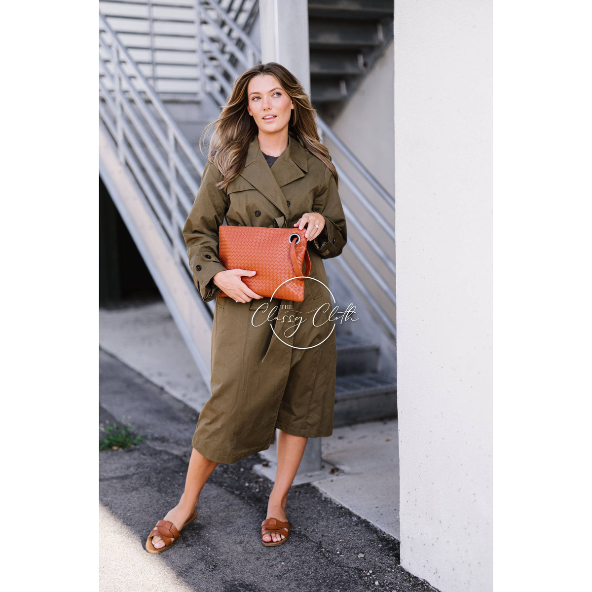 women's boutique clutch handbag