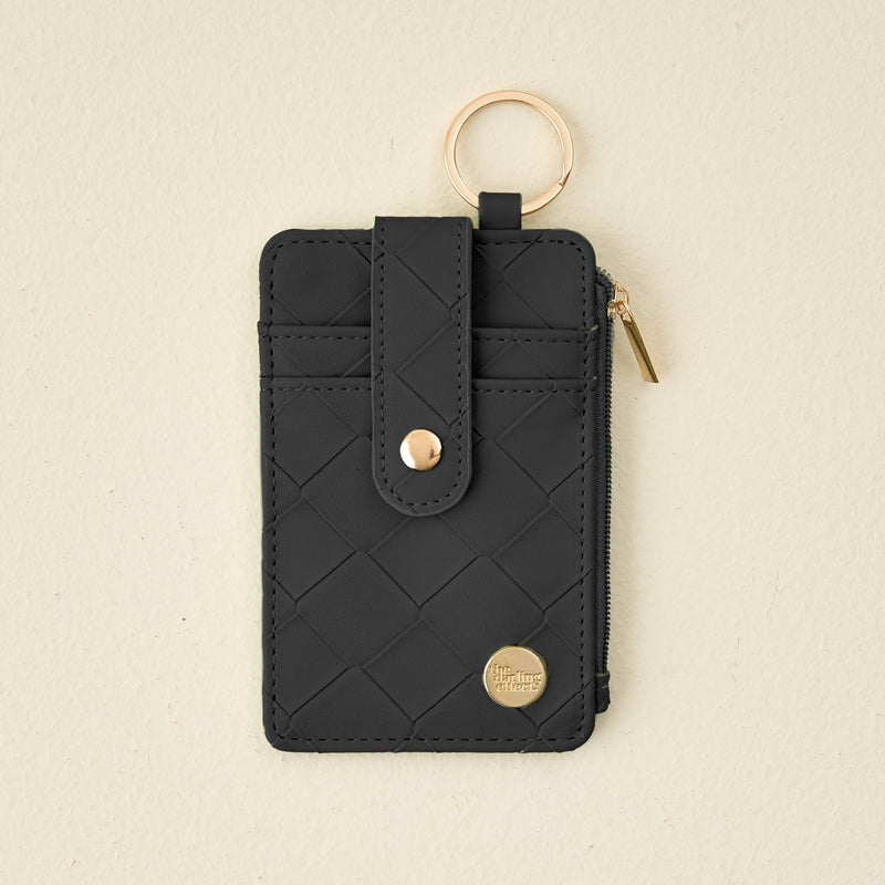 boutique keychain wallet