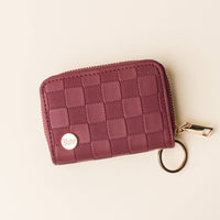 boutique wallet keychain