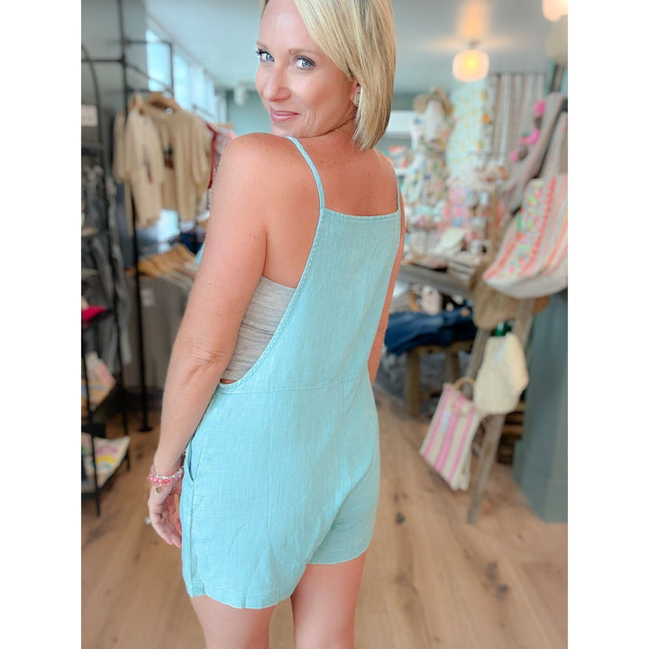 Salt Air Overall