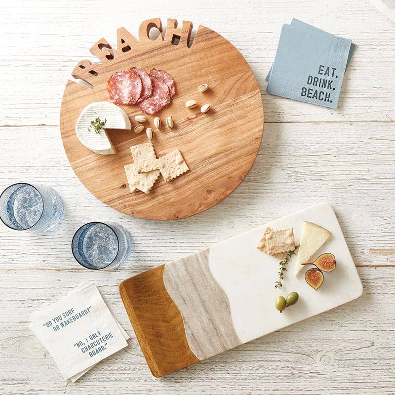 Do You Surf Cocktail Napkins