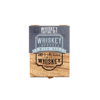 Whiskey Tasting Set