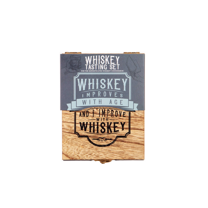 Whiskey Tasting Set