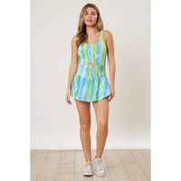 Chelsea Sporty Romper