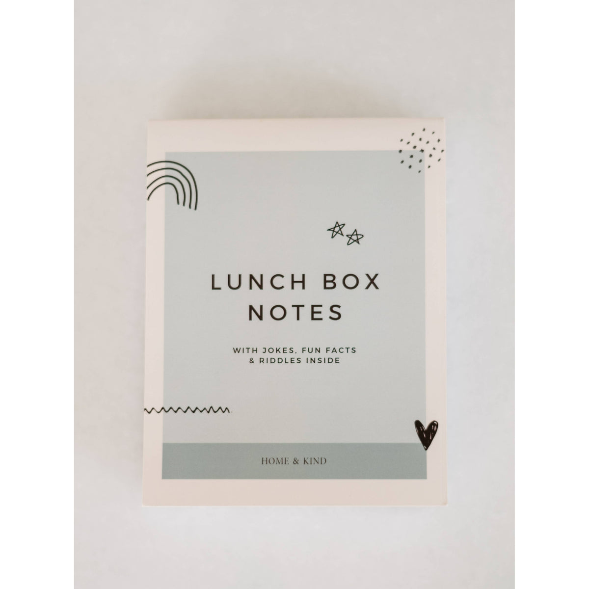 Lunch Box Notes