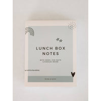 Lunch Box Notes
