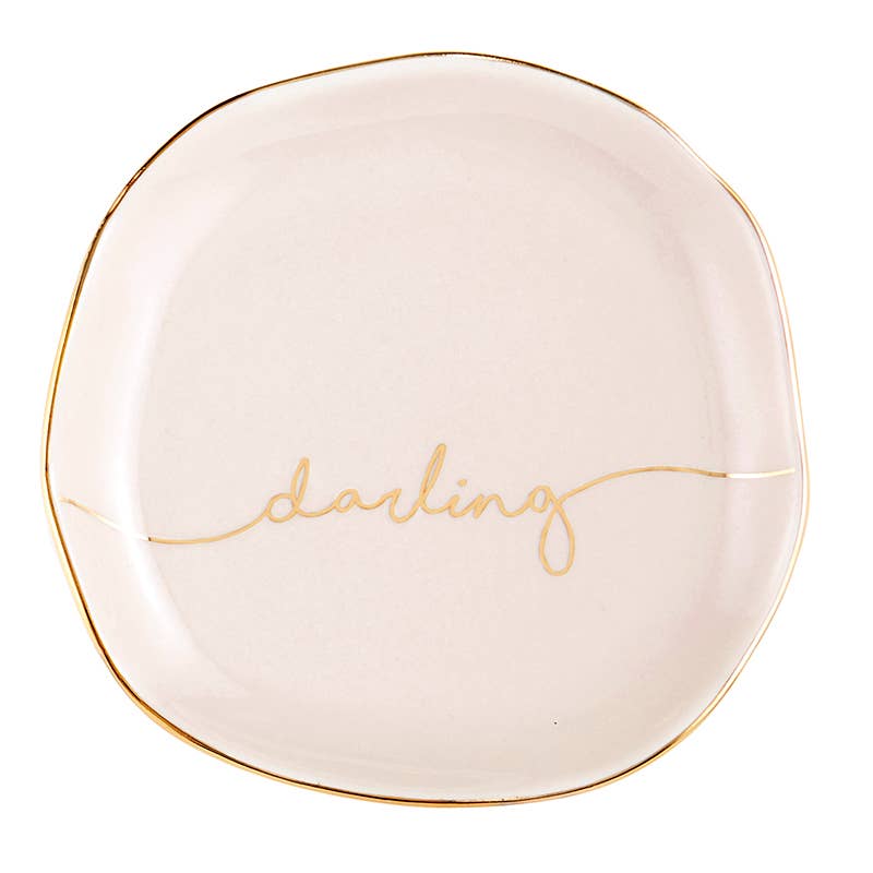 Darling Trinket Tray