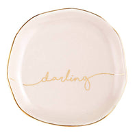 Darling Trinket Tray