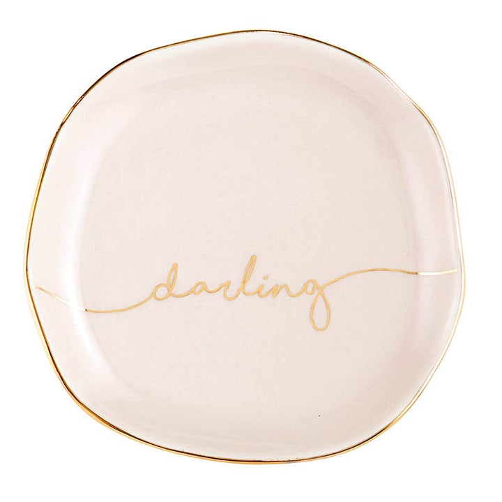 Darling Trinket Tray