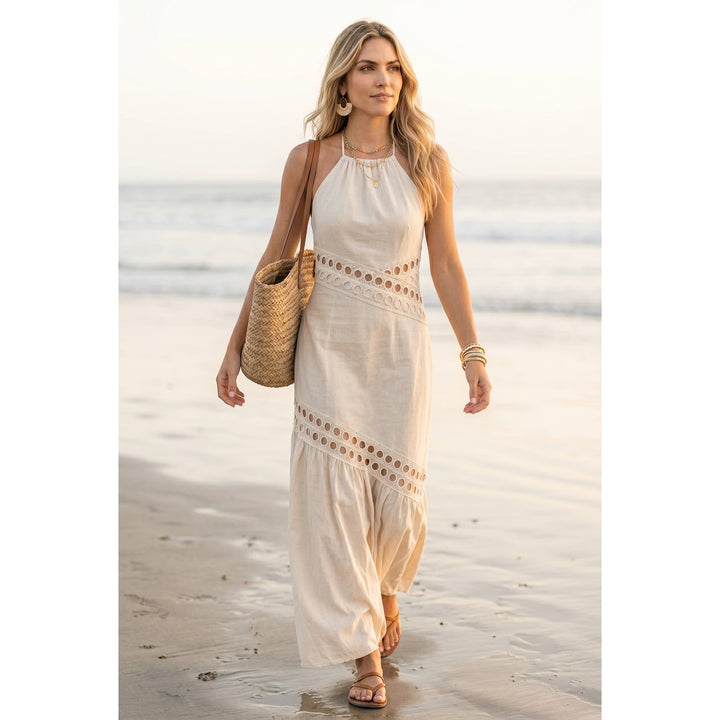 Golden Hour Maxi Dress