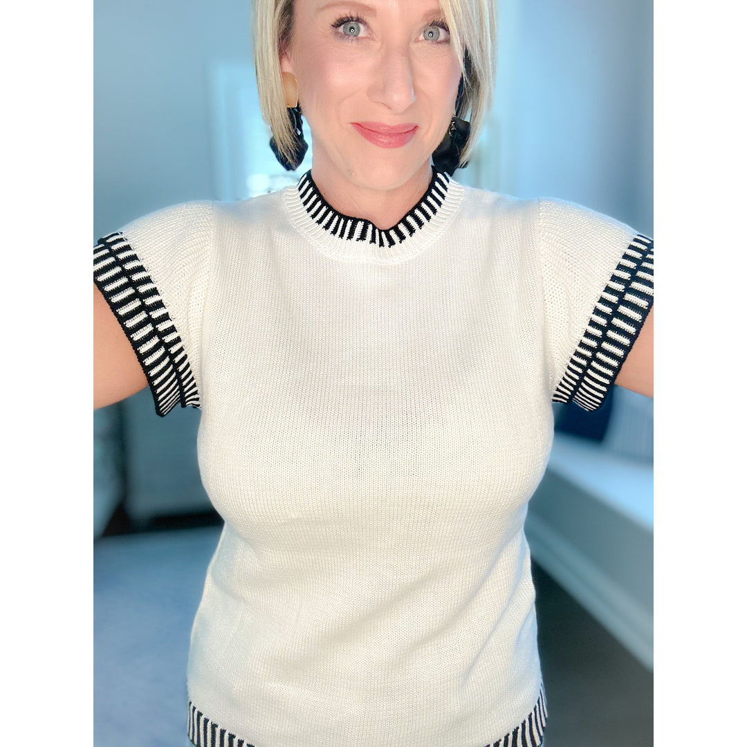 Carolina Knit Top