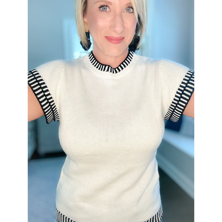 Carolina Knit Top