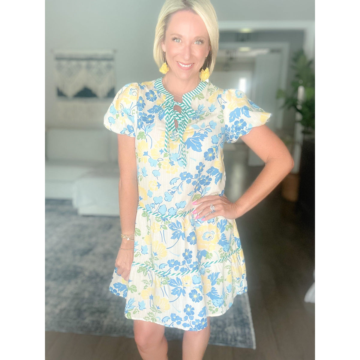 Lennon Bloom Dress