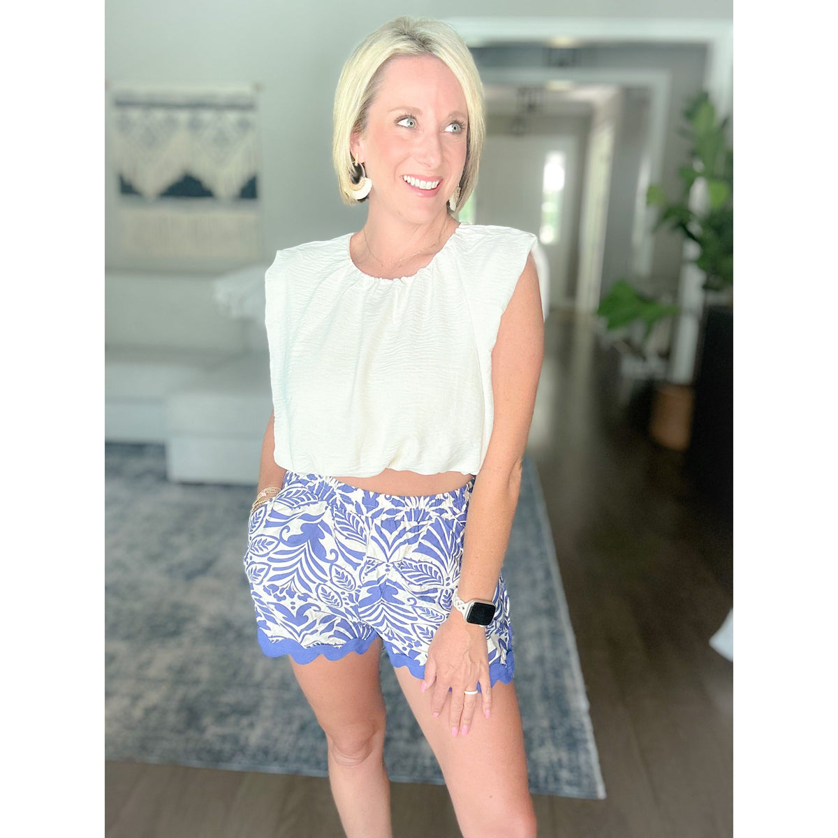 women's sleeveless crop top clothing boutique