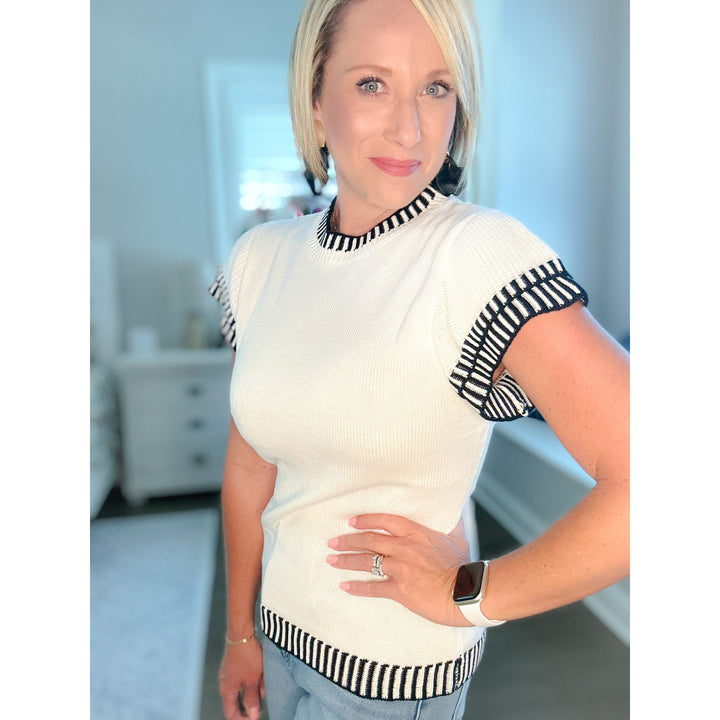Carolina Knit Top