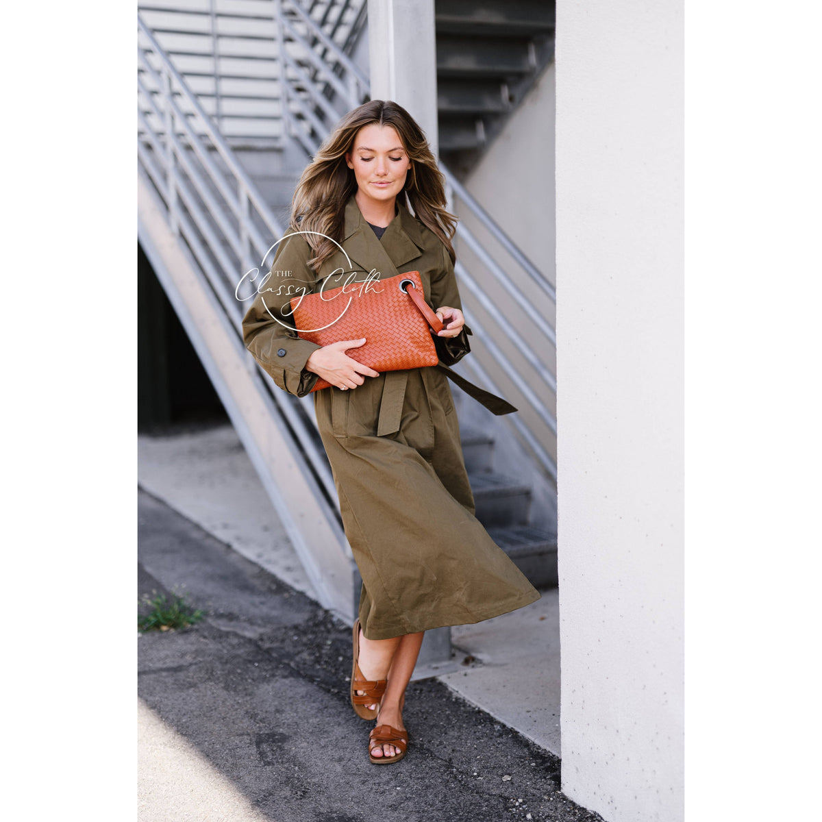 women's boutique clutch handbag