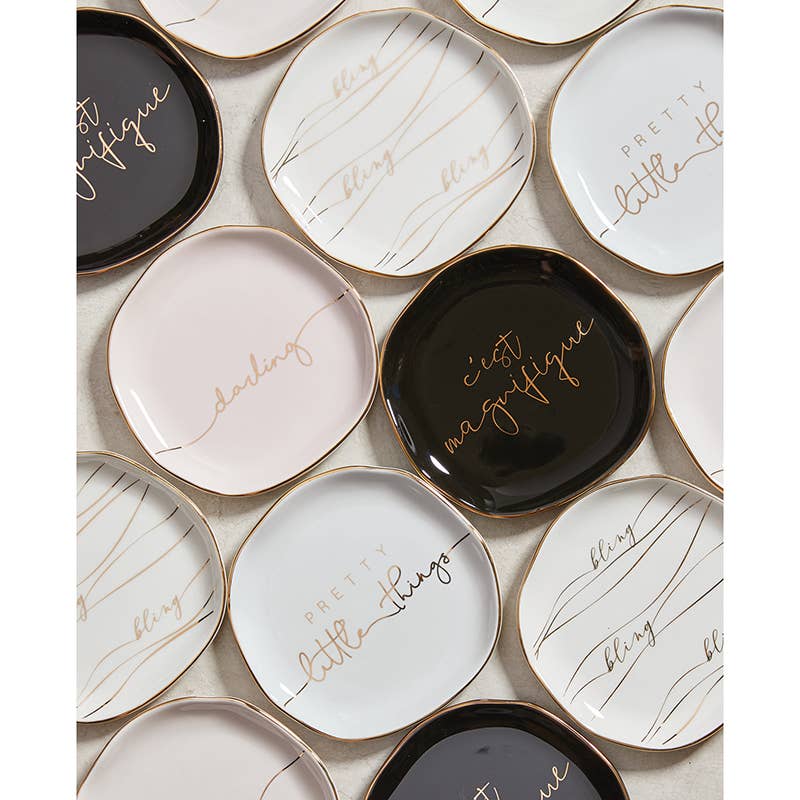 Darling Trinket Tray
