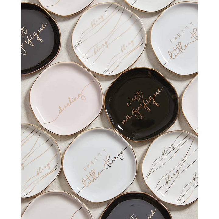 Darling Trinket Tray