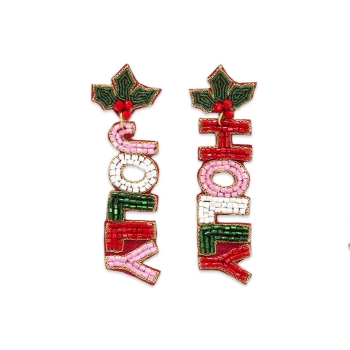Holly Jolly Earrings