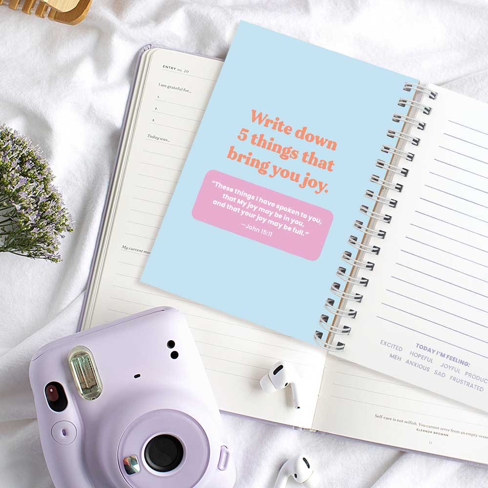 Giving Gratitude Journal