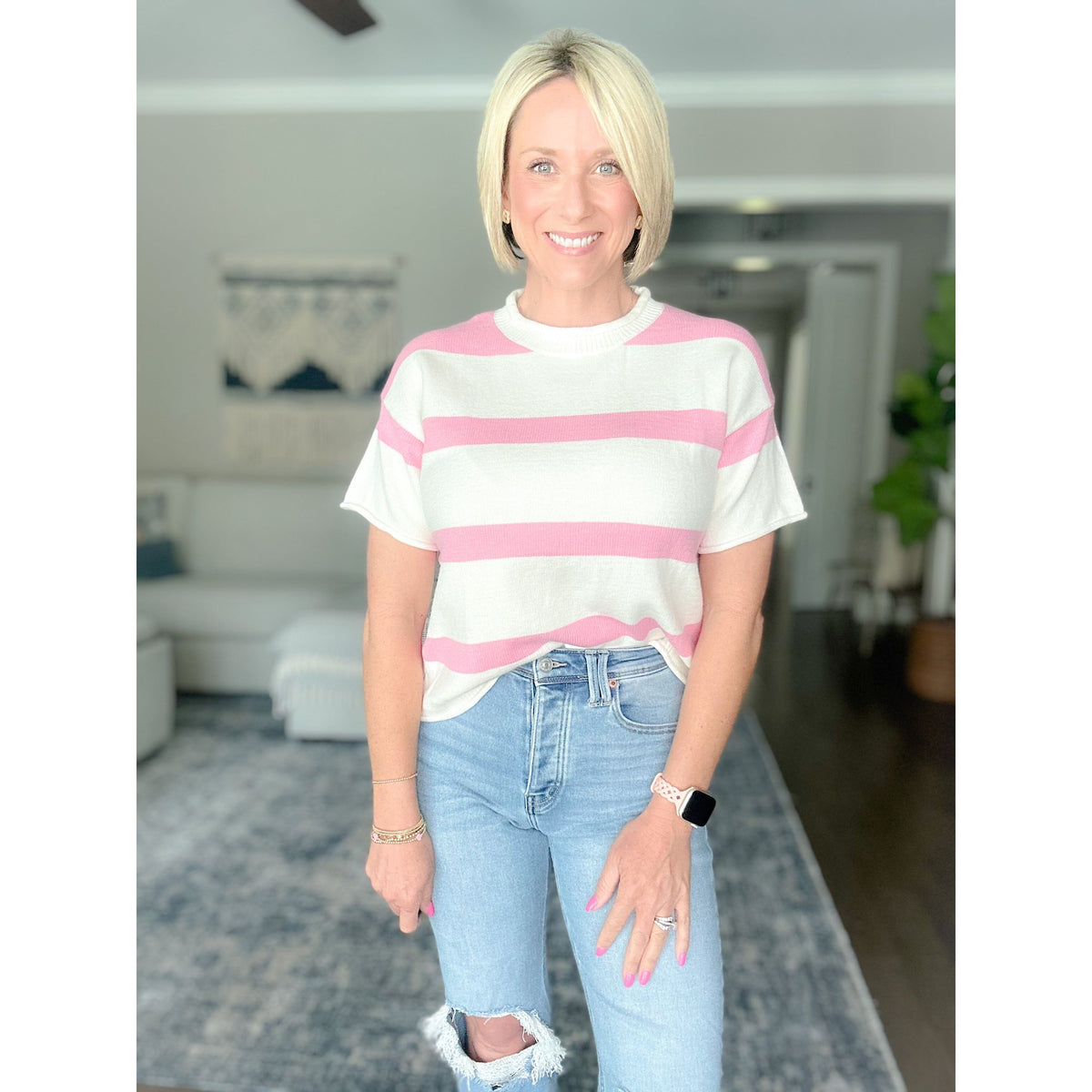 Mia Knit Top