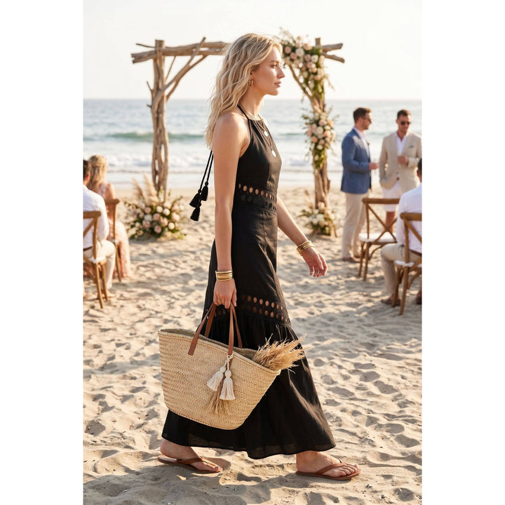 Golden Hour Maxi Dress