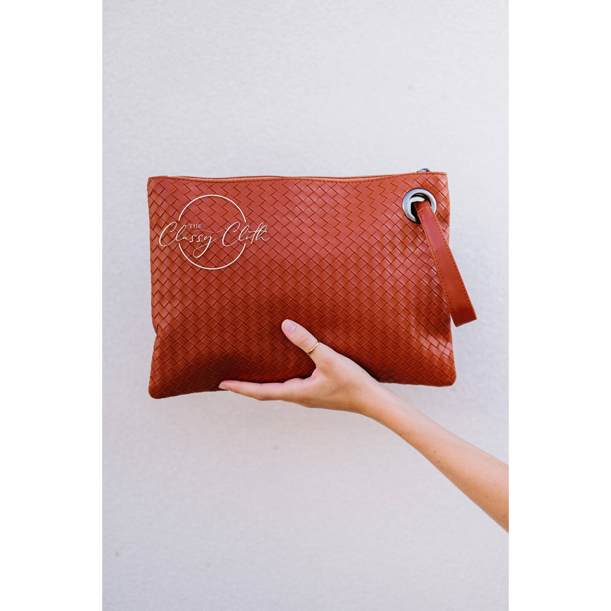 women's boutique clutch handbag