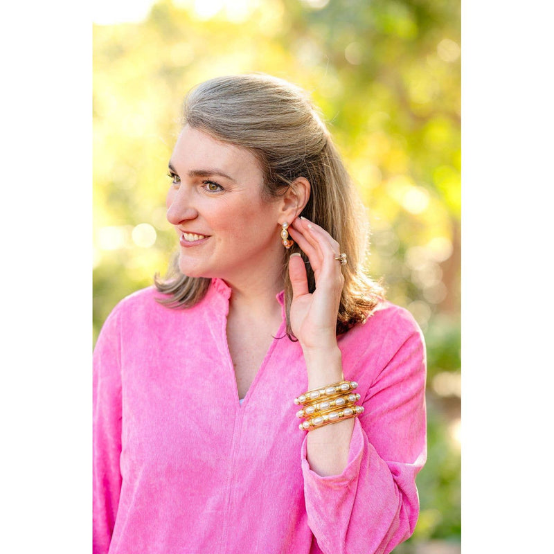 Harriette Pearl Bracelet