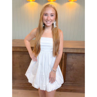 Sweet Magnolia Mini Dress