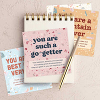 Spread The Joy Compliment Cards