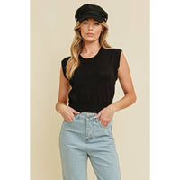 Harper Knit Sweater Tank