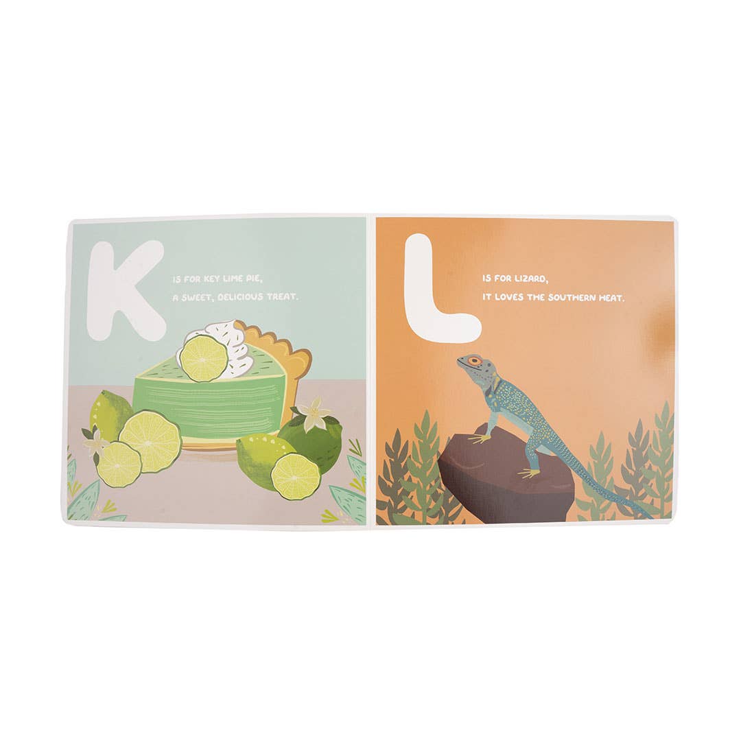 Florida Alphabet Book