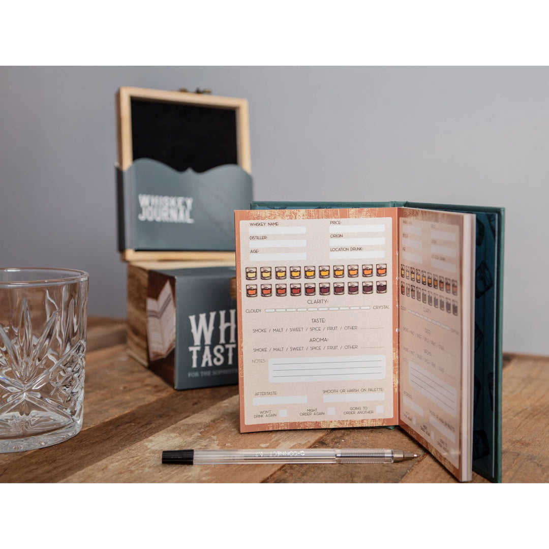 Whiskey Tasting Set