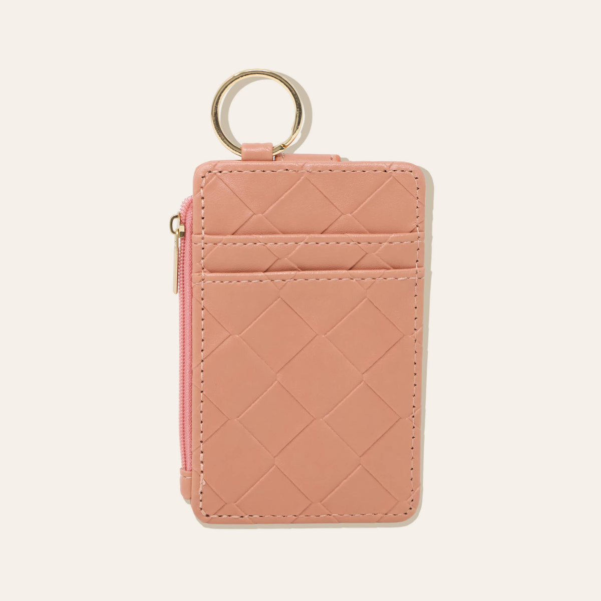 boutique keychain wallet