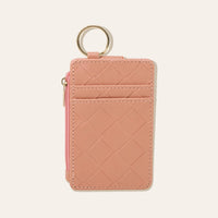 boutique keychain wallet