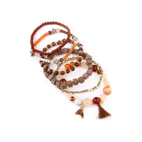 Charm Stack Bracelet Sets