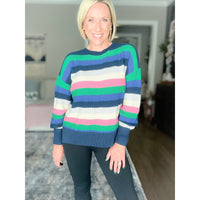 Bradshaw Striped Sweater
