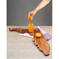 Florida Acacia Wood Serving Board