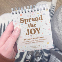 Spread The Joy Compliment Cards