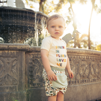 Someone in Florida Loves Me Onesie